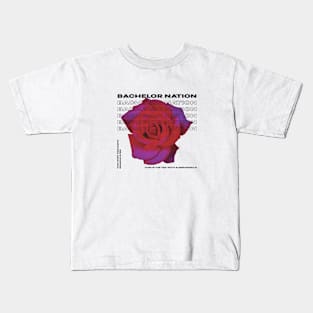 Bachelor Nation Graphic-Tee Kids T-Shirt